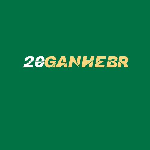 Logo da 20GANHEBR