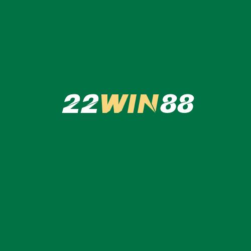 Logo da 22WIN88