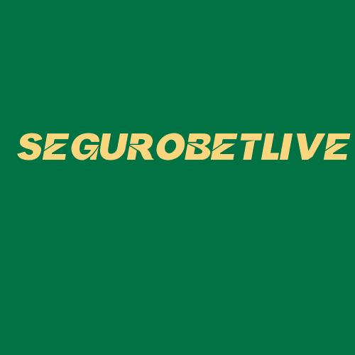 Logo da SEGUROBETLIVE