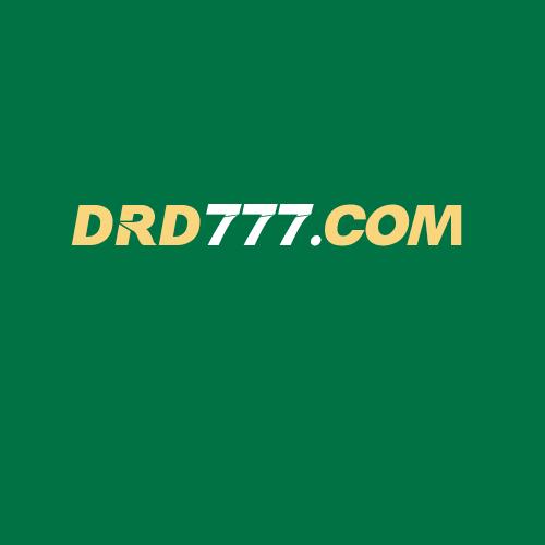 Logo da DRD777