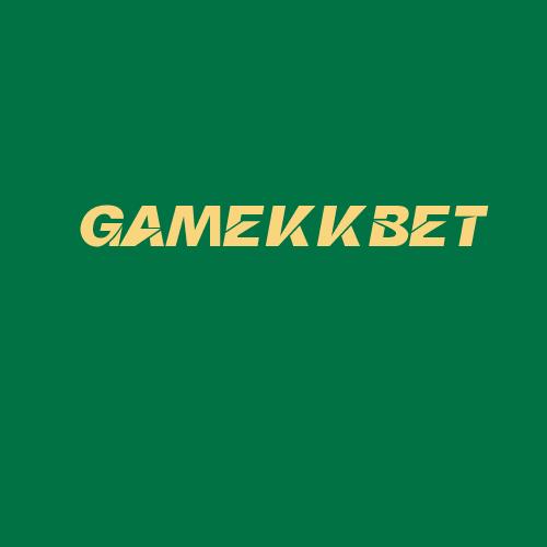 Logo da GAMEKKBET