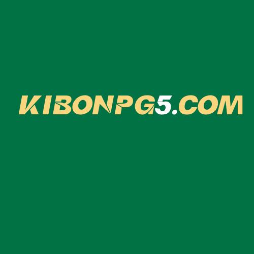 Logo da KIBONPG5