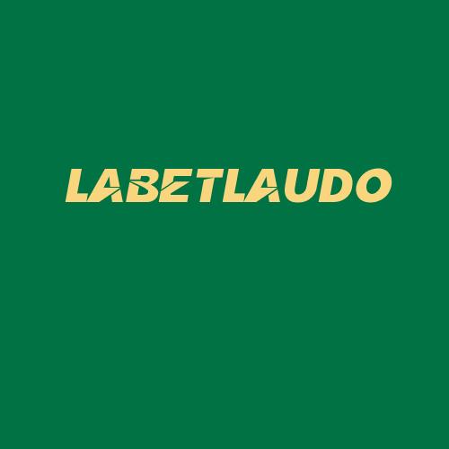 Logo da LABETLAUDO