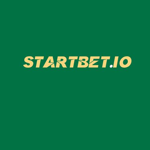 Logo da STARTBET.IO