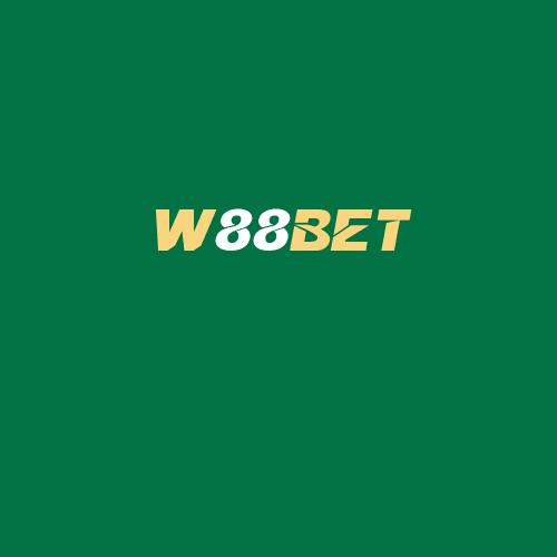 Logo da W88BET